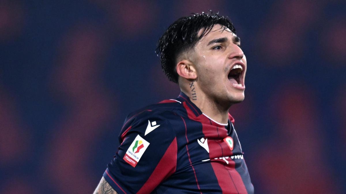 Juve, anche Castro in lista per rinforzare l'attacco: la richiesta dei felsinei 