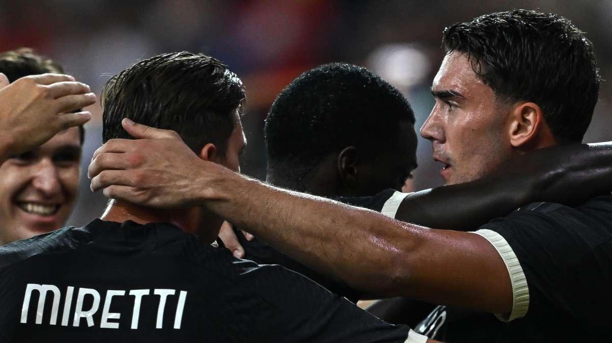 Oreggia: "Buona Juventus, ma resta un dubbio!..."