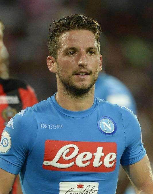 TMW - Napoli-Mertens, le ultime sul rinnovo