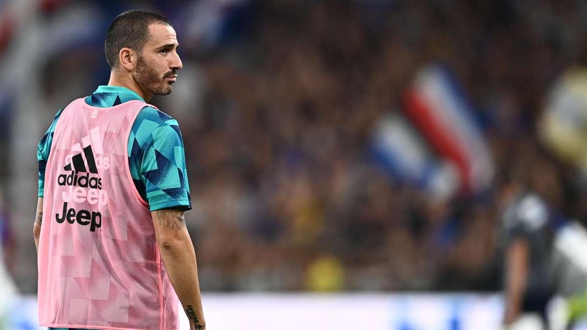 Gazzetta - Test decisivo per Bonucci, dubbio Szczesny