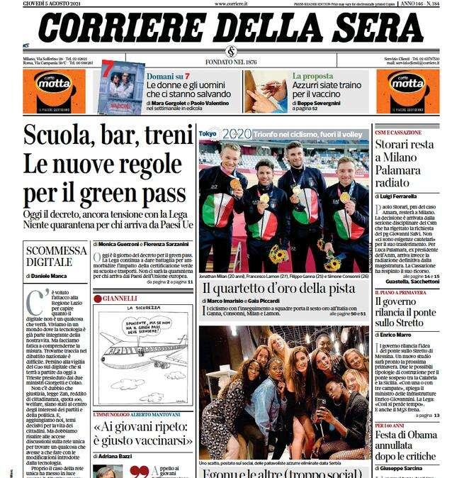 Corsera - Lukaku, addio scritto 