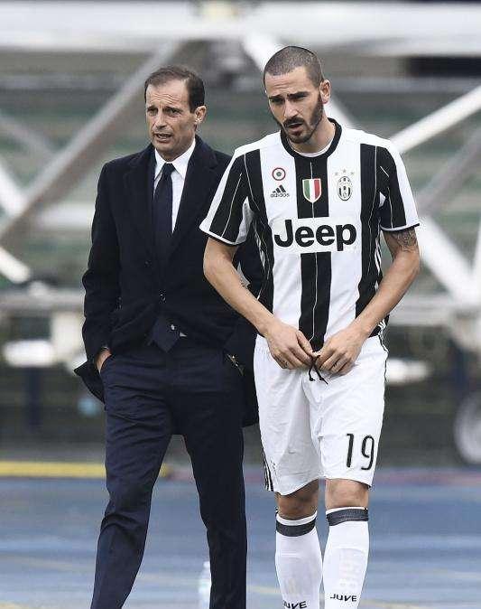 The Sun - Chelsea su Bonucci: pronti 45 milioni
