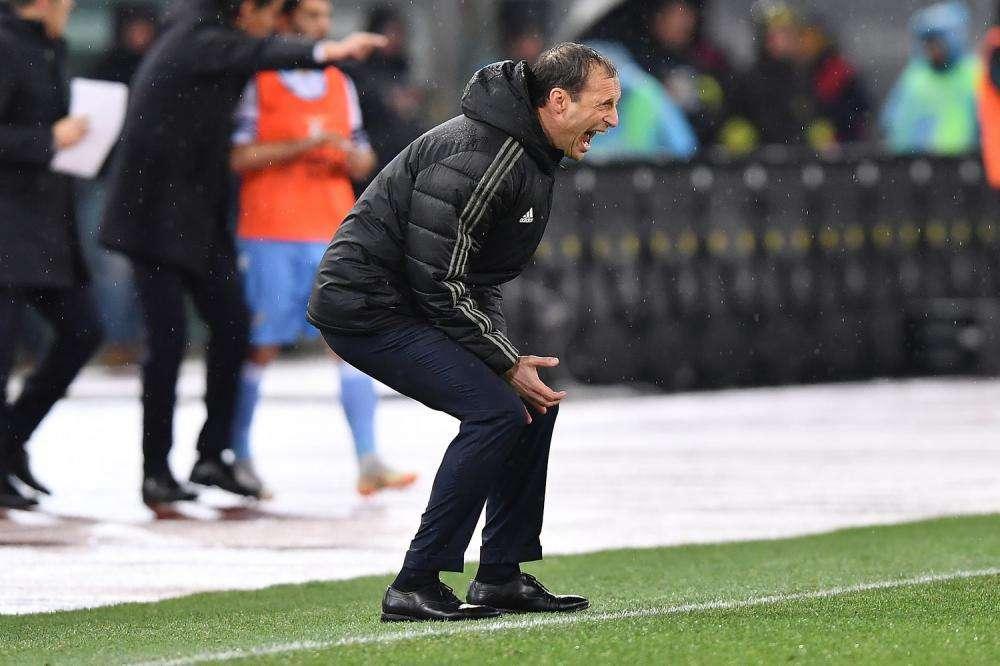 AUTOCRITICA ALLEGRI, MA NON SOLO LUI...