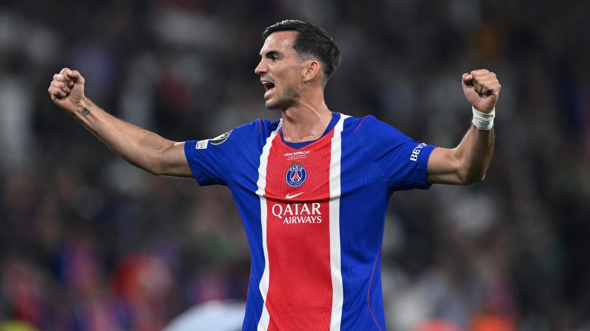 Fabian Ruiz: "Mi piacerebbe concludere la mia carriera al Betis Siviglia"