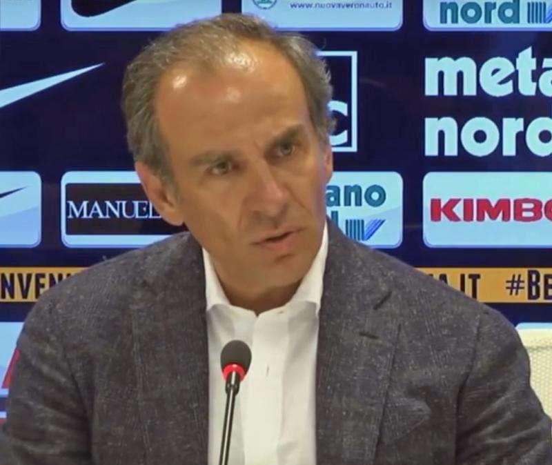 Filippo Fusco: "Kean? E' giovane, forte e italiano: magari la Juve ce lo presta"