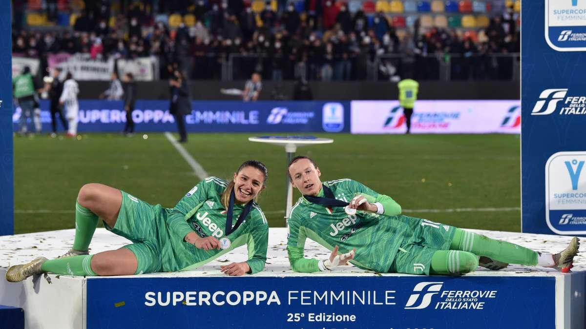 Italia femminile, Soncin convoca la juventina Aprile al posto di Durante