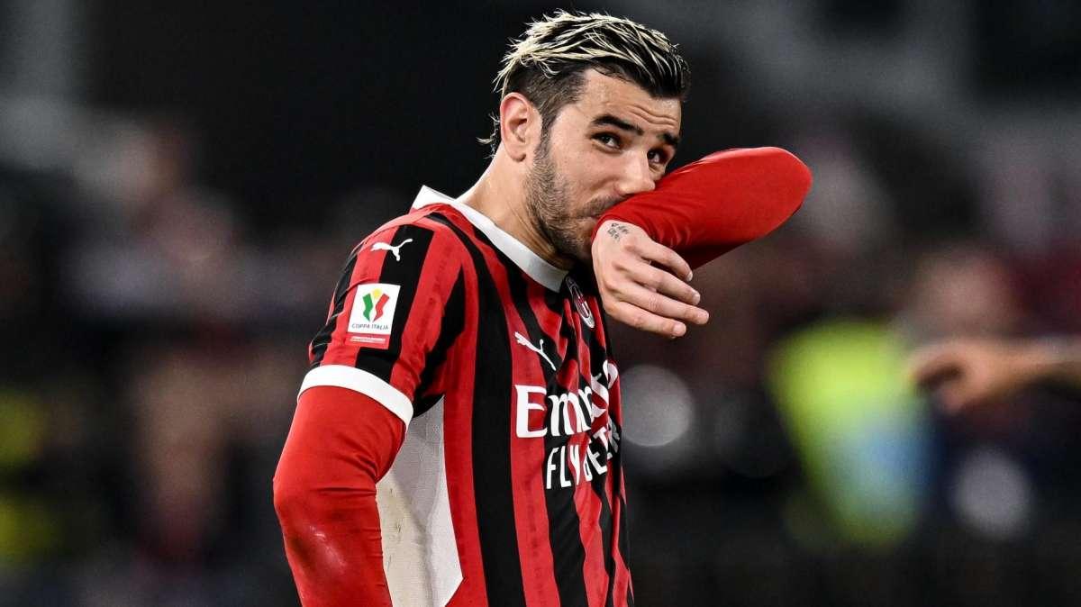 Telelombardia - La Juventus studia il colpo dal Milan: occhi puntati su Theo Hernandez
