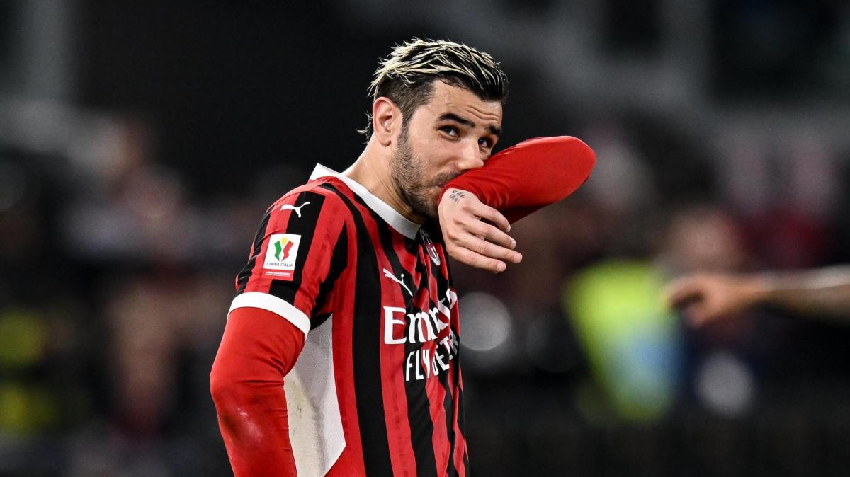 QS - Il Milan valuta la cessione di Theo Hernandez 