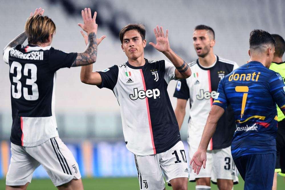LA JUVE NON PUO' FALLIRE E ATTENTI ALLE 19.30 ED A QUEL VENTO...