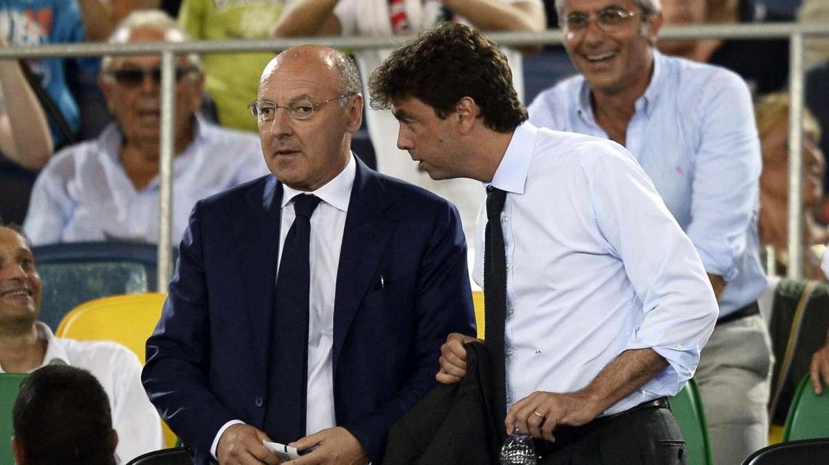 MAROTTA: "Zuniga? Ci piace, ma non vogliamo interferire. Marrone vuole giocare altrove con continuità. Esuberi? Dipende da loro.  Isla non si muove. Kolarov? Abbiamo Pepe. Sabato Lazio più determinata, ma sono fiducioso"
