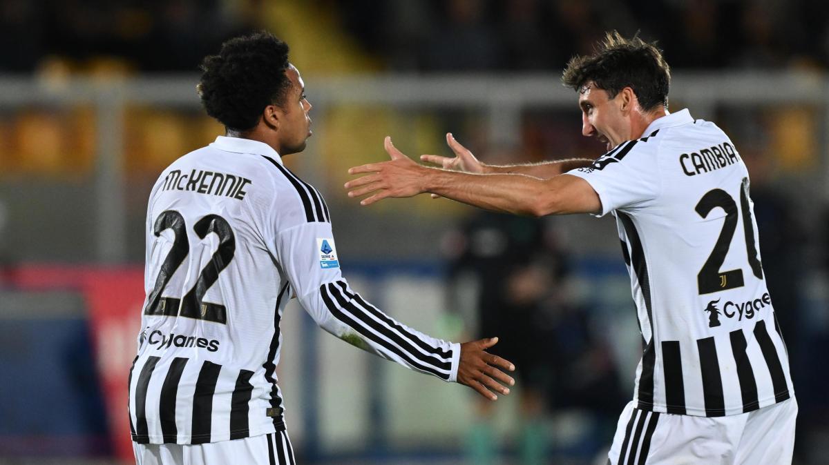 McKennie, l'uomo che non tradisce: il suo gol rilancia la Juventus