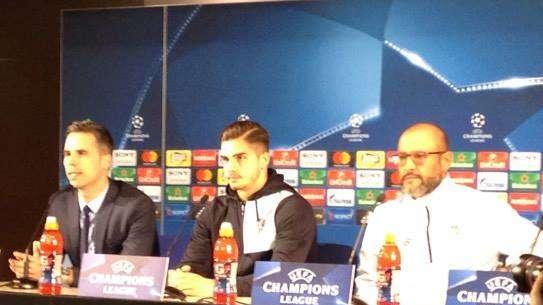 LIVE TJ - ESPIRITO SANTO: "Faremo di tutto per battere la Juve". ANDRE' SILVA: "Gol a Buffon? Sarei felice"