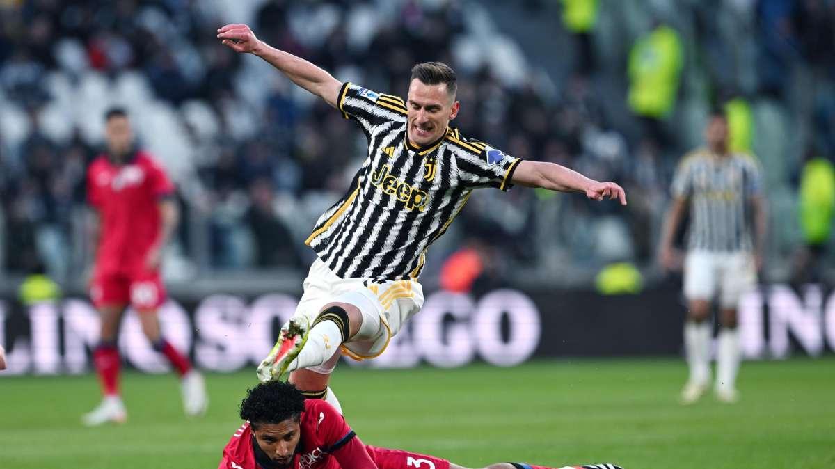 LIVE TJ - JUVENTUS-ATALANTA 2-2 - La rimonta non riesce, la Signora è ora terza