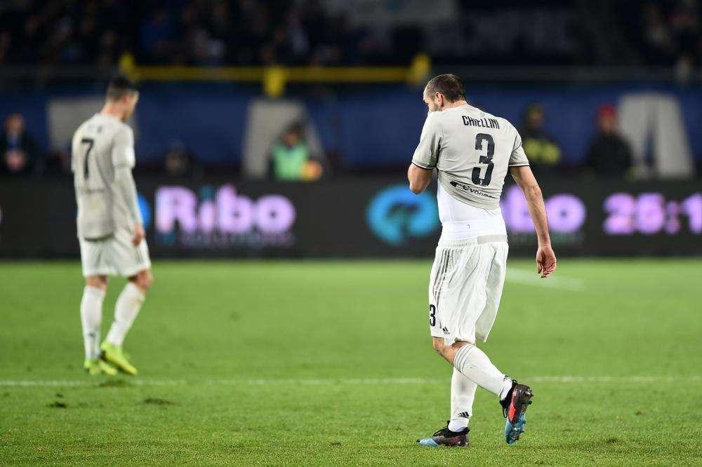 CHIELLINI SU INSTAGRAM: “Grande vittoria, avanti così”