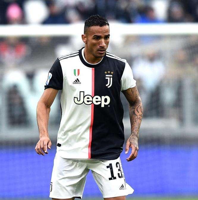 Relax per DANILO: "Recuperare corpo e mente per le prossime partite"