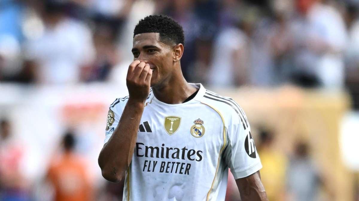 Real Madrid, Xabi Alonso: "Bellingham sta meglio ed è pronto a tornare"
