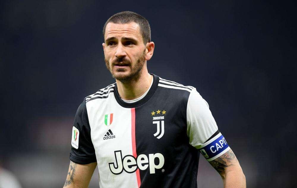BONUCCI: "Lavoro giorno dopo giorno"