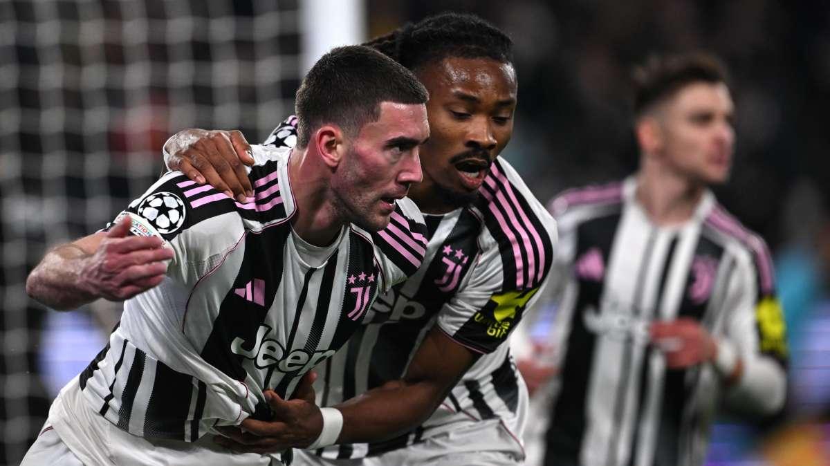 Del Piero: “La Juventus deve dare la sensazione di poter far male nell’arco dei 90 minuti. Vlahovic fa tutto bene”