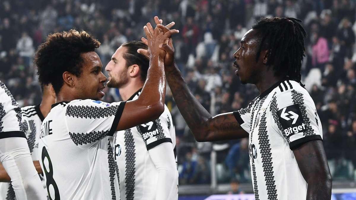 Corsport - Kean ritrovato, bene Kostic e Rabiot 