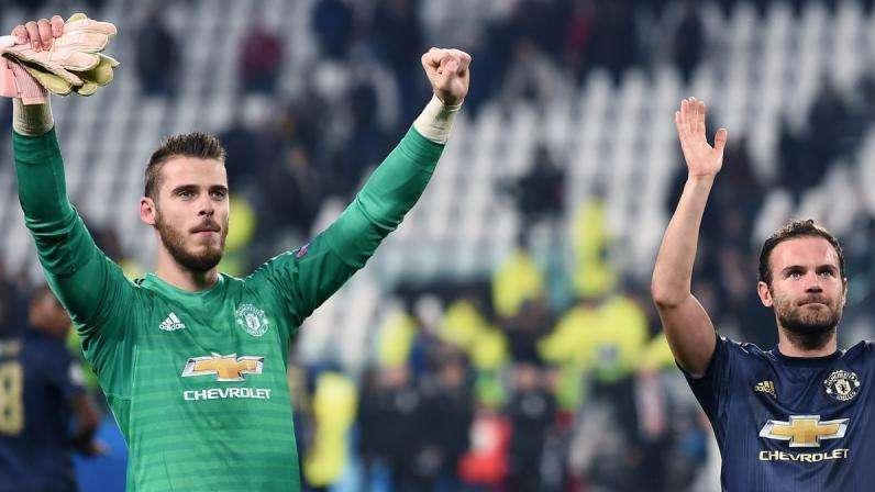De Gea: "Voglio restare allo United. Penso a migliorarmi e aiutare il club"