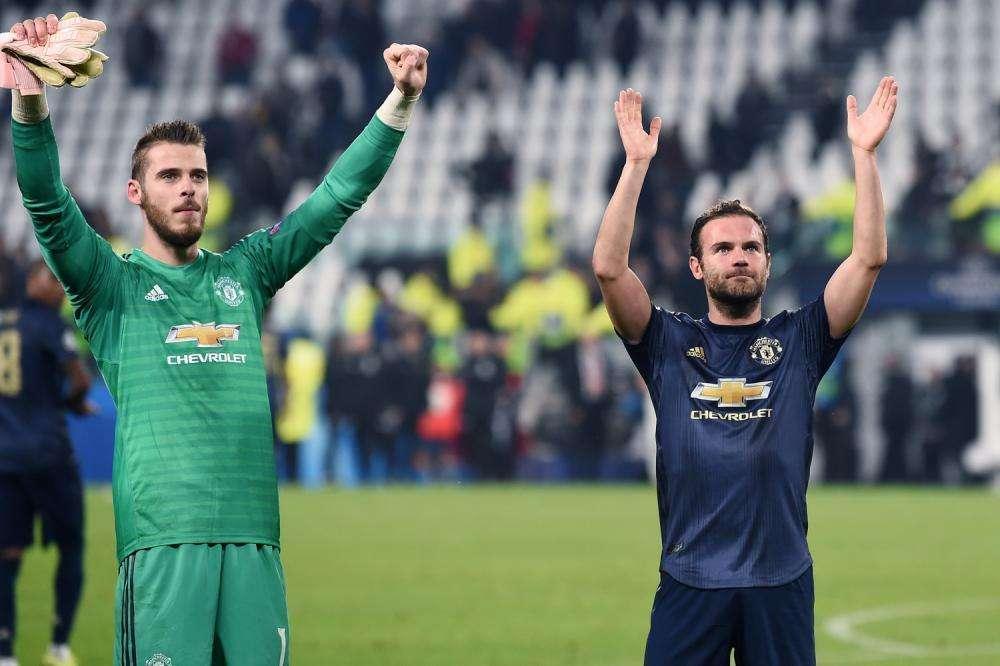 De Gea, Juve sempre interessata 