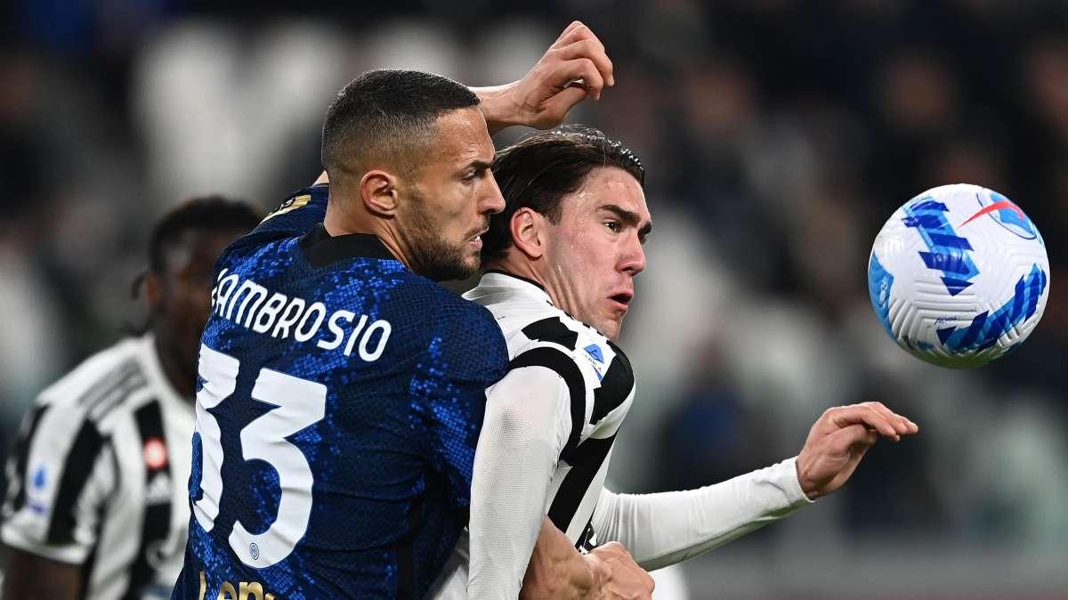 Juventus.com - Matchday station, Derby d'Italia stats
