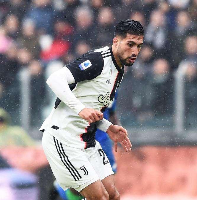 Zorc, d.s. Dortmund: "Emre Can tecnico e fisico. Ha grande voglia di vincere"