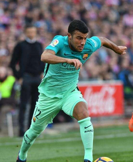 El Mundo Deportivo - Rafinha, pressing Juve 