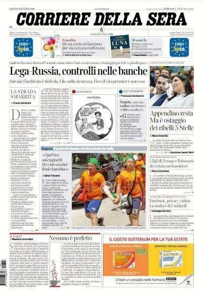 Corsera - La Juve si regala De Ligt 
