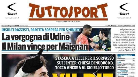Tuttosport- Yildiz fede Juve, intanto nuovo salto dalla Next Gen?