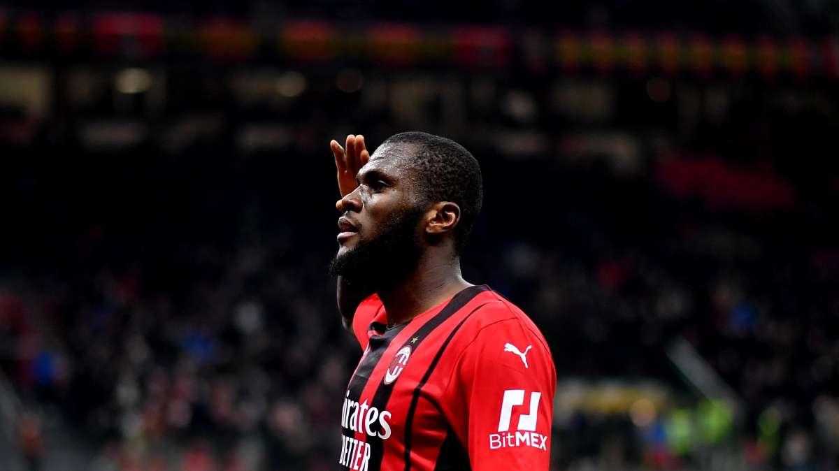 Kessie, occhio alle mosse dell'Inter