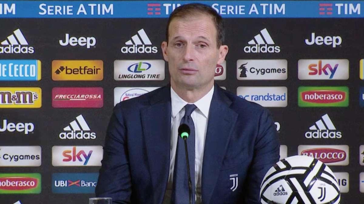 LIVE TJ - ALLEGRI in conferenza: "Non conto punti, importante pigliare robe a maggio. A Rodrigo manca ultimo passaggio. Capitano? Bonucci ha saltato siepe un anno. Kean resta. Sul caso Ramos..."
