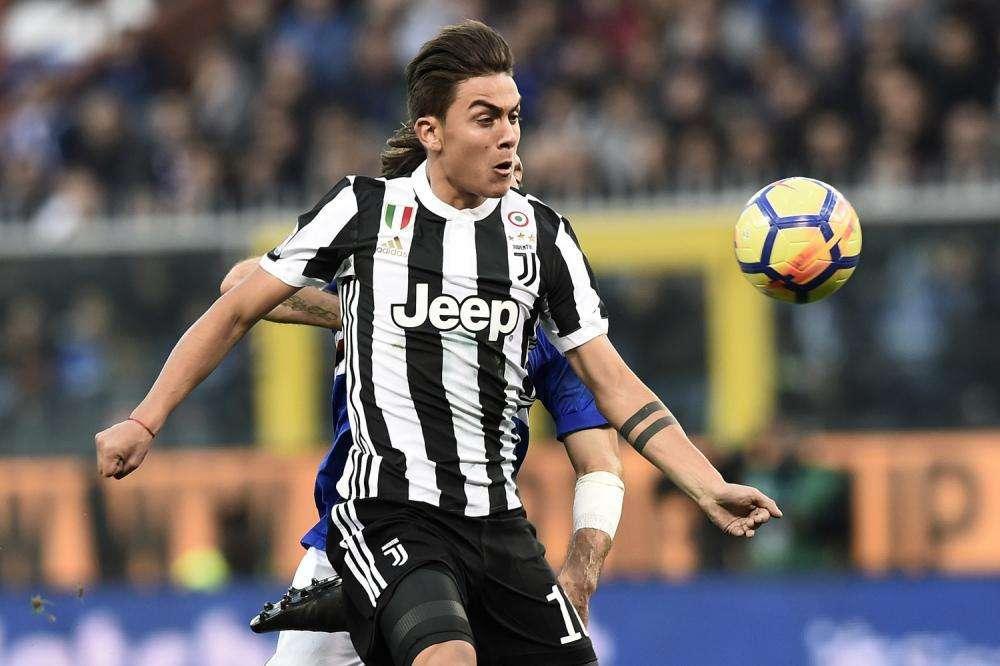 Juventus su Twitter: goal of the day - Paulo Dybala contro il Milan (VIDEO)