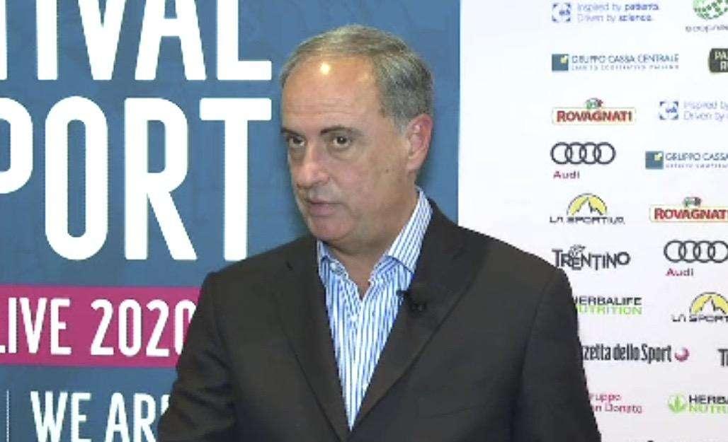 Piccinini: "La Juve il club che ha spinto di più per far assegnare i diritti TV della Serie A DAZN"