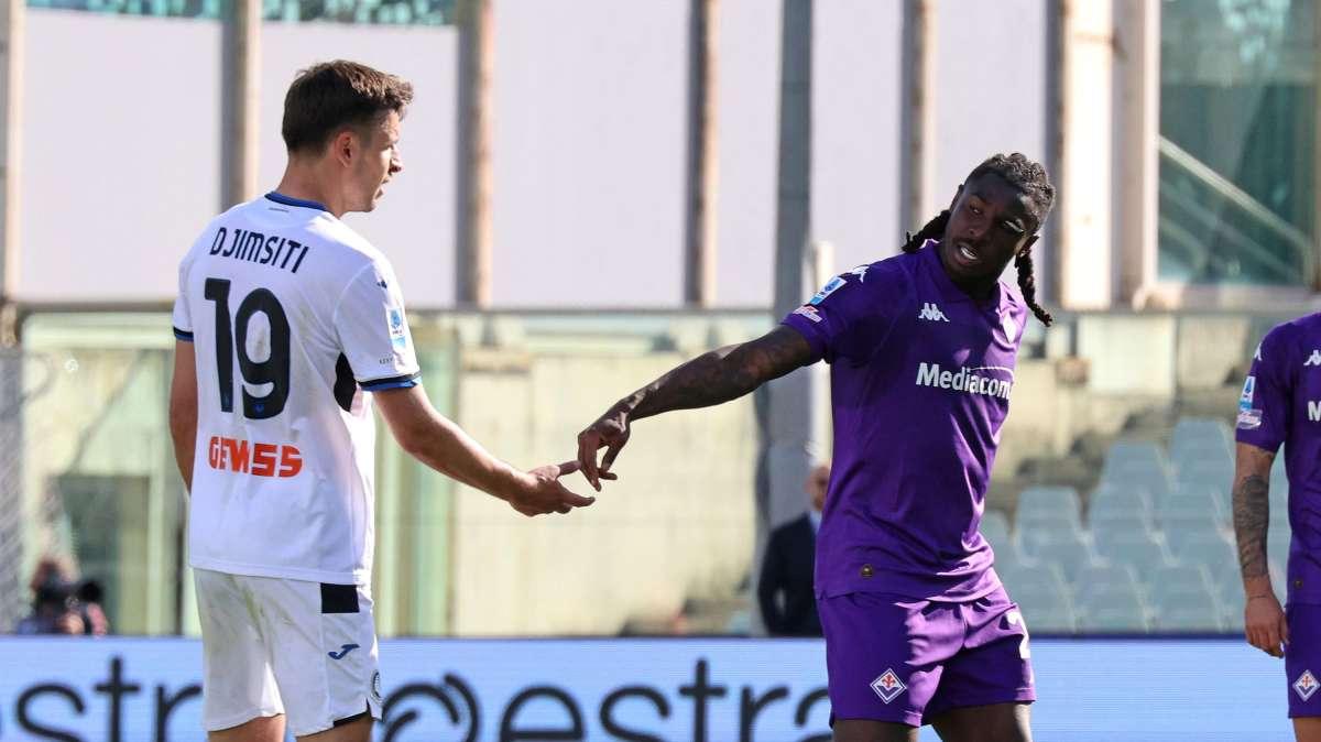 Kean, la Fiorentina lo valuta 52 milioni