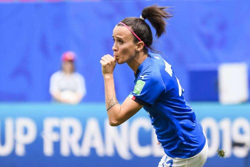 Bonansea: "Ho iniziato a giocare a calcio a cinque anni. A 15 al Toro"