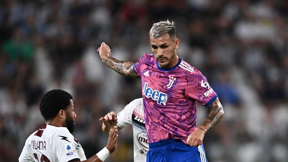 Gazzetta - Tutti insufficienti, Paredes sotto zero 