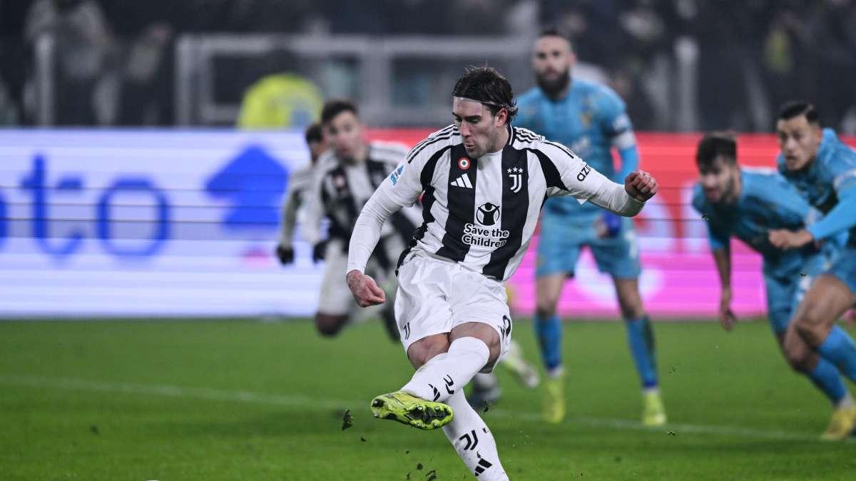 Juventus e quel fischio a favore che manca da 107 giorni (ma contro il Venezia)