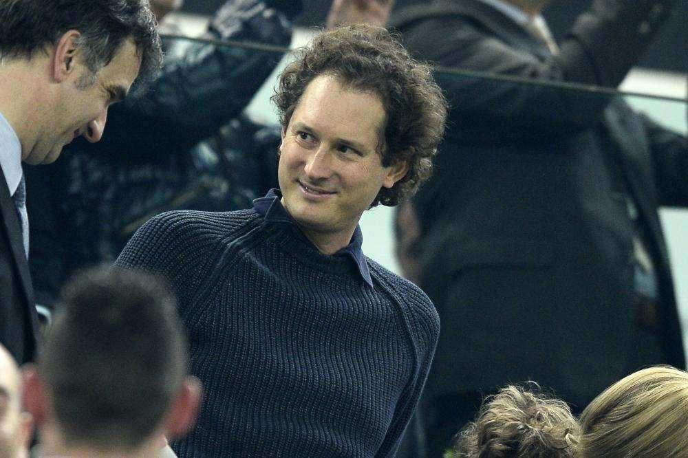 Repubblica - I più ricchi a Piazza Affari: nella top 8 Marchionne, John Elkann e Marotta