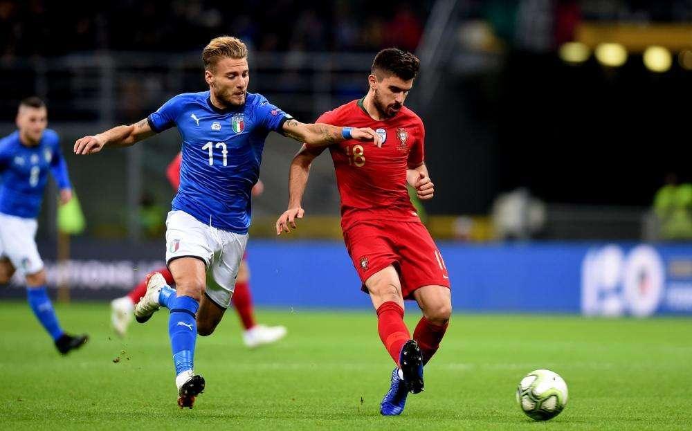 LIVE TJ - ITALIA-PORTOGALLO 0-0 - I lusitani volano alle final four