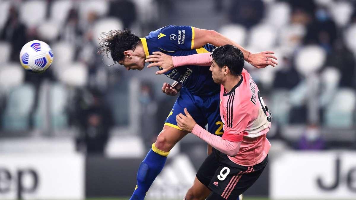 Gazzetta - La rivoluzione del Maestro e la sua Juve destrutturata