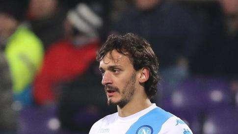 Corriere Mezzogiorno - Gabbiadini, gol e saluti 