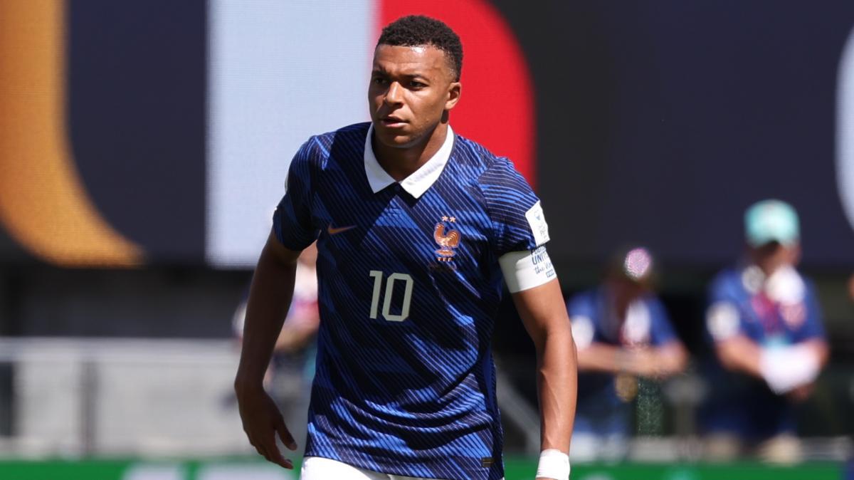 Mondiali, Mbappé miglior marcatore di sempre con la Francia. Superato Giroud