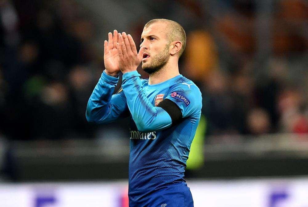 Juventus, sfida al Milan per Wilshere: può arrivare a parametro zero
