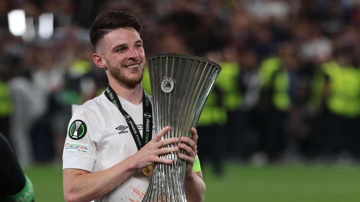 Il West Ham ha molte alternative per il dopo Rice, non solo Zakaria