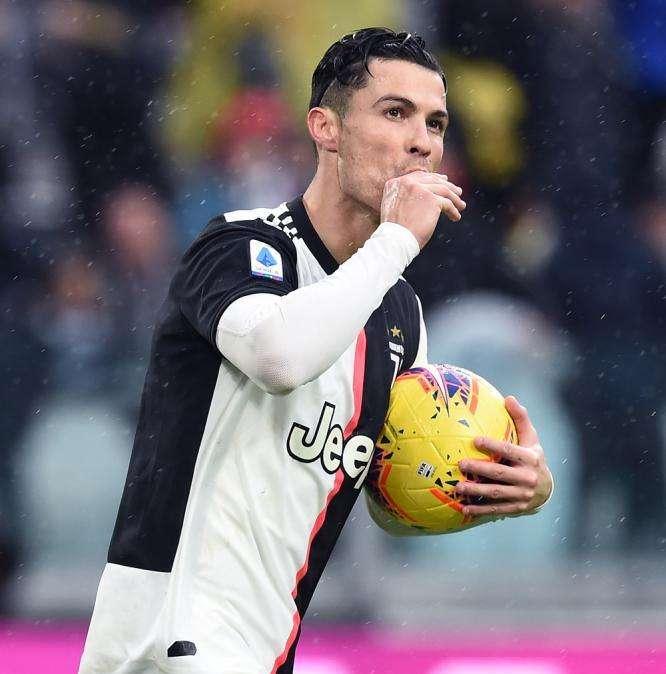 Ronaldo: "Come posso non innamorarmi della mia principessa?"