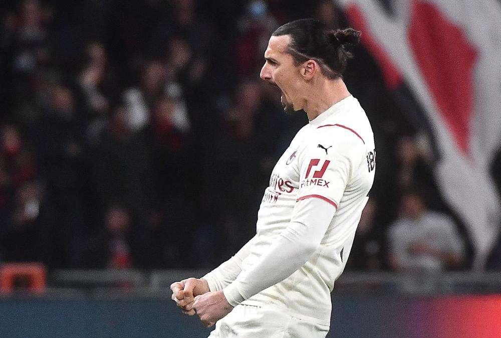Ibrahimovic: "Voglio restare al Milan a vita"