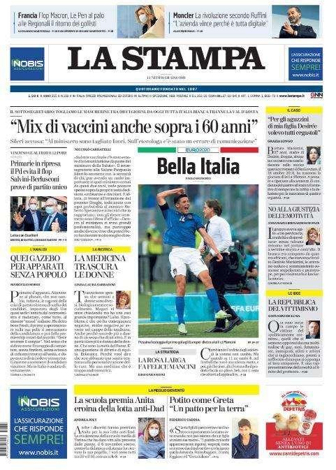 La Stampa - Bella Italia 