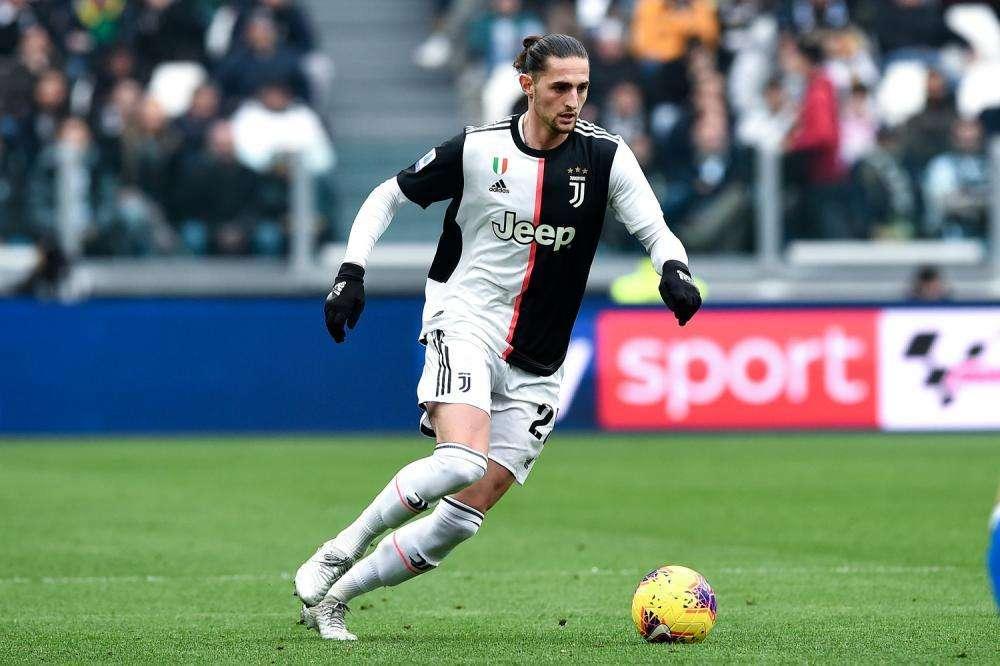 TJ - Rabiot, contatti con l'Everton