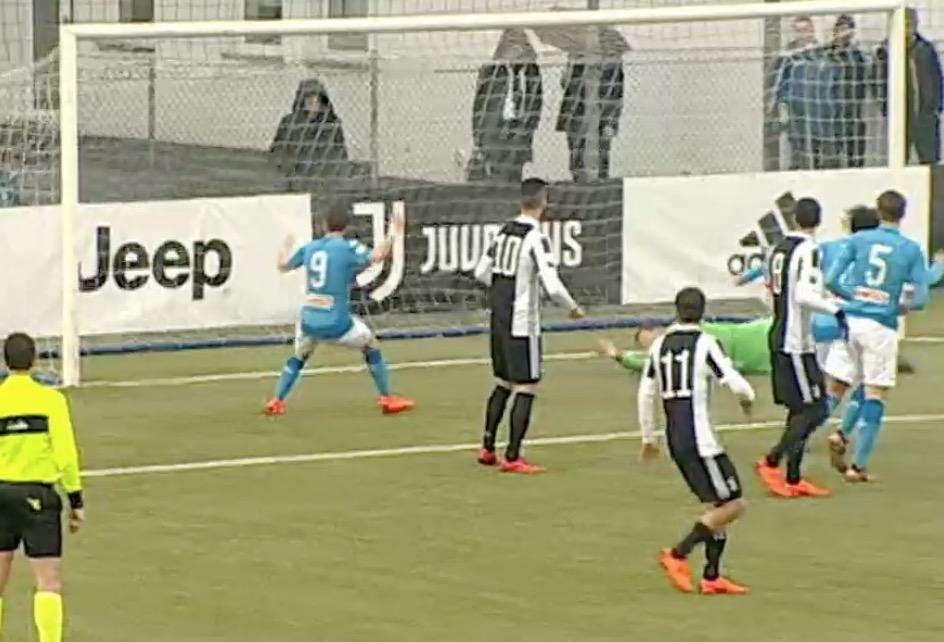 LIVE TJ - Juventus-Napoli Primavera 2-3. Finisce qui, quanti rimpianti per i bianconeri